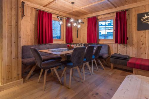 Chalet Fasserh�usl