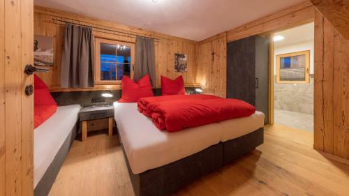 Chalet Fasserh�usl