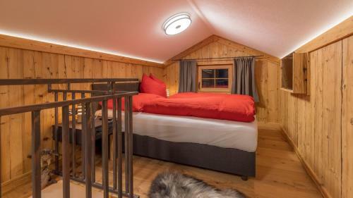Chalet Fasserh�usl
