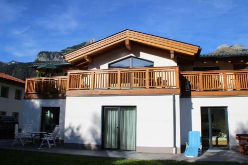 Apartamento Haus Eder