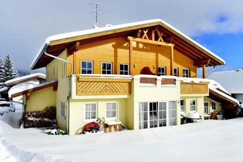 Apartamento Landhaus Sonja 1