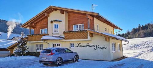 Apartamento Landhaus Sonja 1