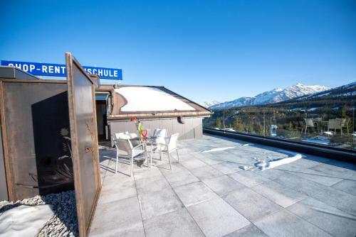Apartamento Ferienwohnung K�nigsleiten 73