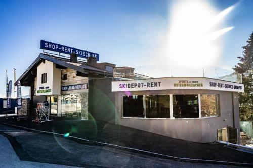 Apartamento Ferienwohnung K�nigsleiten 73