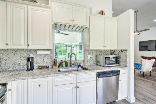 Dreamy North Port Retreat With Private Pool!