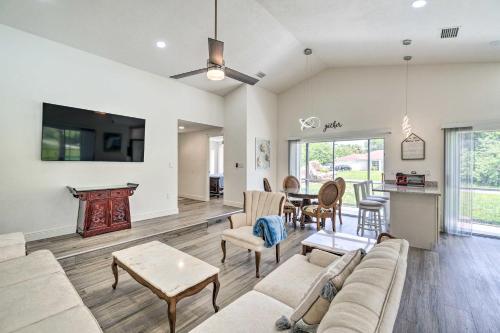 Dreamy North Port Retreat With Private Pool!