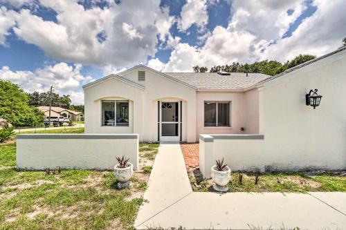 Dreamy North Port Retreat With Private Pool!
