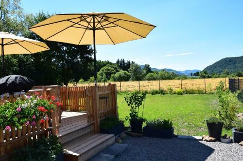 Luxus Ferien-lodge Lurger