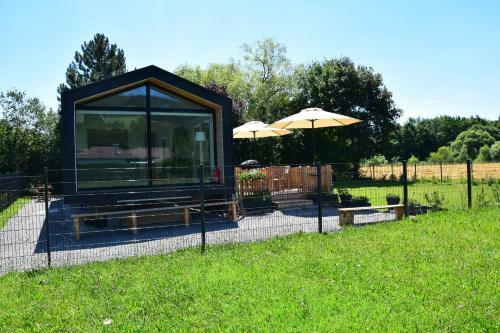 Luxus Ferien-lodge Lurger