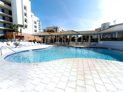 Oceanwalk Beach Condo
