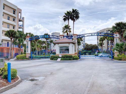 Oceanwalk Beach Condo