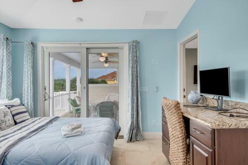 Happy Island Retreat