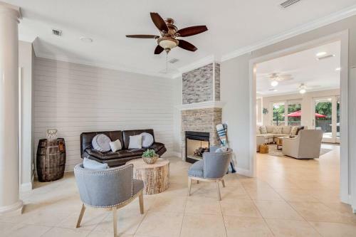 Happy Island Retreat