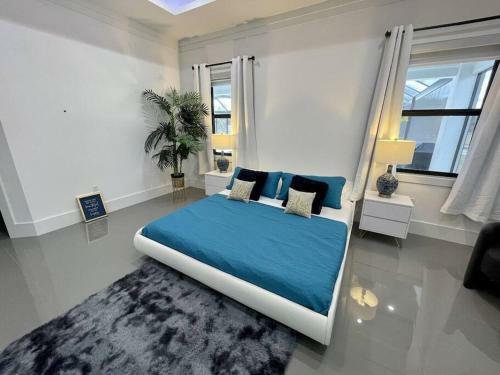 Luxury Villa The Naples Serenity