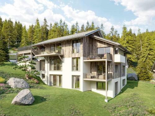 Turrach Mountain Chalet Atemlos