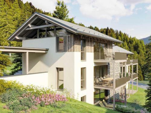 Turrach Mountain Chalet Atemlos