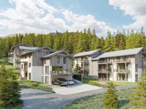 Turrach Mountain Chalet Atemlos