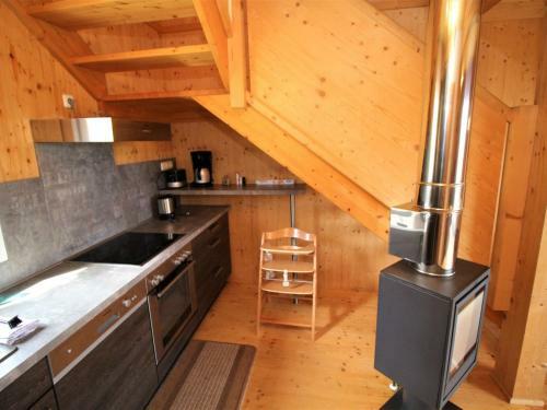 Chalet Firewater-h�tte