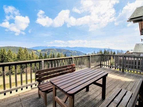 Chalet Firewater-h�tte