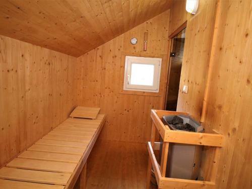 Chalet Firewater-h�tte