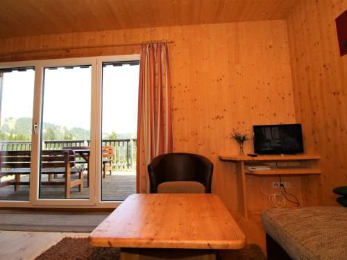 Chalet Firewater-h�tte