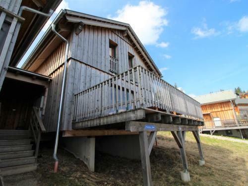 Chalet Firewater-h�tte