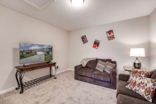 Jennings Townhome