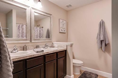 Jennings Townhome