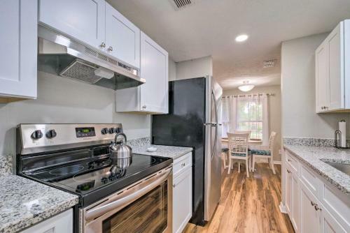 Cozy Ocala Home With Porch Less Than 1 Mi To Downtown!