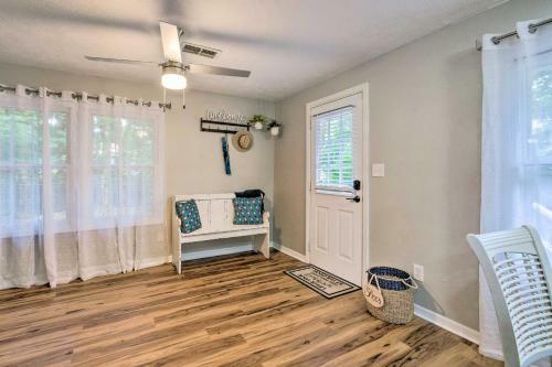 Cozy Ocala Home With Porch Less Than 1 Mi To Downtown!