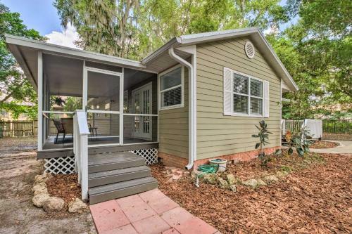 Cozy Ocala Home With Porch Less Than 1 Mi To Downtown!