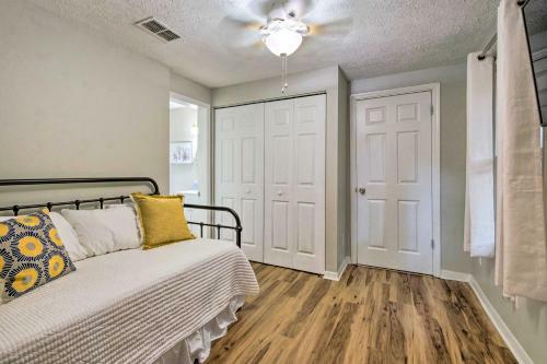 Cozy Ocala Home With Porch Less Than 1 Mi To Downtown!