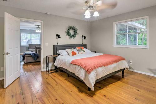 Cozy Ocala Home With Porch Less Than 1 Mi To Downtown!