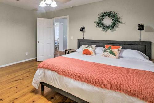Cozy Ocala Home With Porch Less Than 1 Mi To Downtown!