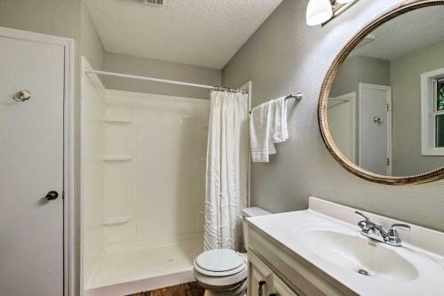 Cozy Ocala Home With Porch Less Than 1 Mi To Downtown!