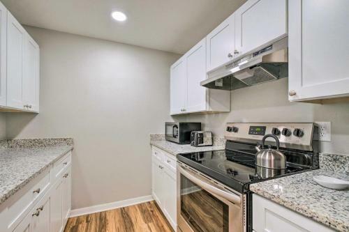 Cozy Ocala Home With Porch Less Than 1 Mi To Downtown!