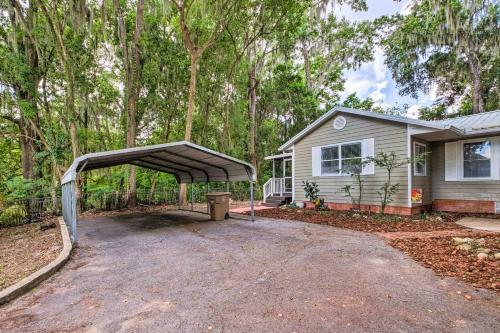 Cozy Ocala Home With Porch Less Than 1 Mi To Downtown!
