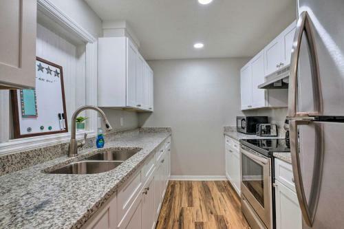 Cozy Ocala Home With Porch Less Than 1 Mi To Downtown!
