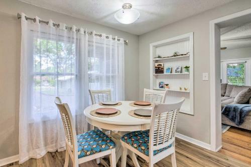 Cozy Ocala Home With Porch Less Than 1 Mi To Downtown!