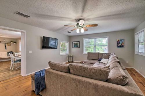 Cozy Ocala Home With Porch Less Than 1 Mi To Downtown!