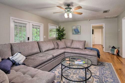 Cozy Ocala Home With Porch Less Than 1 Mi To Downtown!