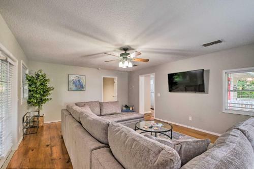 Cozy Ocala Home With Porch Less Than 1 Mi To Downtown!