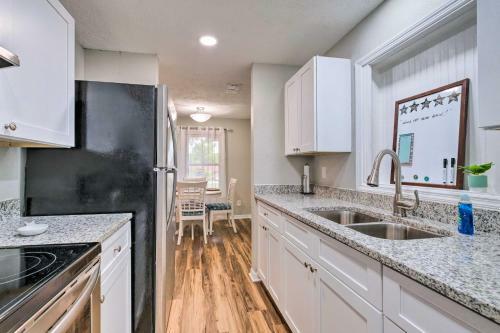 Cozy Ocala Home With Porch Less Than 1 Mi To Downtown!