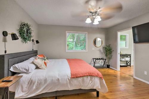Cozy Ocala Home With Porch Less Than 1 Mi To Downtown!