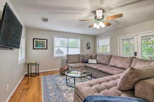 Cozy Ocala Home With Porch Less Than 1 Mi To Downtown!