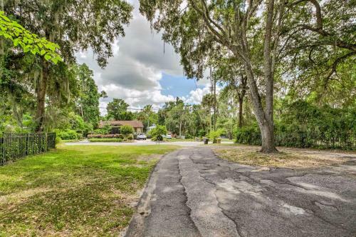 Cozy Ocala Home With Porch Less Than 1 Mi To Downtown!