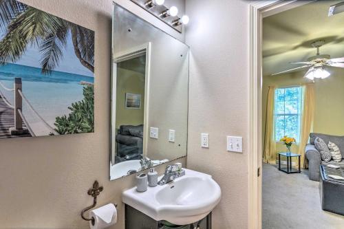 Navarre Beach House Minutes To Restaurants!