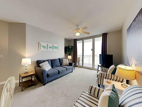 Apartamento Summerwinds #603