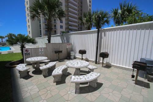 Apartamento Navarre Towers #203