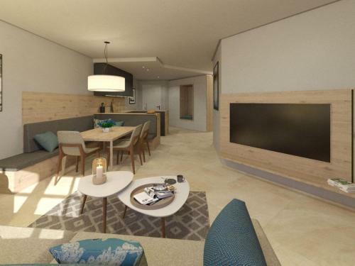 Elegant Apartment On The Ossiacher See With Wellness